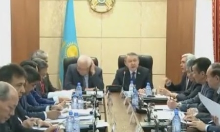 В Астане откроют спортивную академию