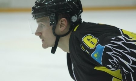 Защитник «Сарыарки» перешёл в «Иртыш»