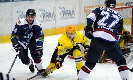 Анонс матча ВХЛ «Саров» — «Сарыарка»