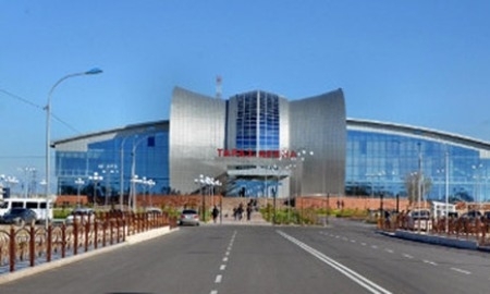 Призовой фонд второго турнира «Евразия барысы» составит 100 тысяч долларов