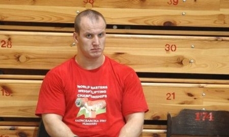 Трехкратный чемпион Мира Долега пропустит первенство в Алматы из-за дисквалификации