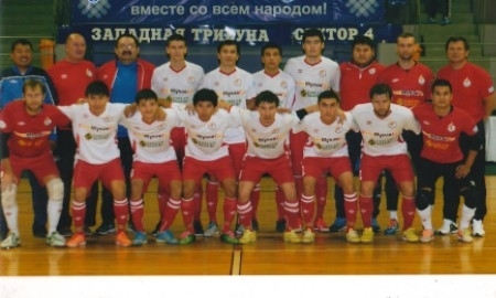 Заявка «Мунайшы» на сезон 2014/15 гг.