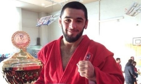 Соперник Ермека Тлауова стал чемпионом Москвы по боевому самбо