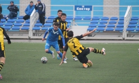 Алтынбек Даулетханов: «Бомбардирский успех — заслуга всей команды!»