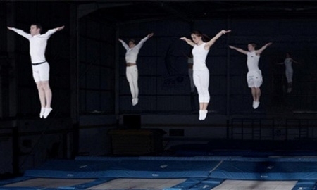 Казахстанские батутисты отправляются на мировое первенство