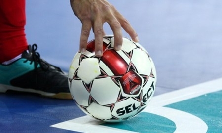 Матч чемпионата страны по футзалу ЦСКА – «Кайрат» на «ФФК-ТВ»