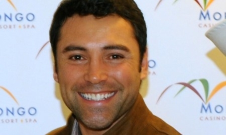 Оскар Де Ла Хойя: «Бой Канело — Головкин со временем реален»