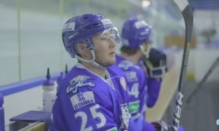 Игра КХЛ «Барыс» — «Лада» в проекте «Вокруг матча»