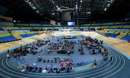 Чемпионат РК в 4-дневной гонке Мэдисон