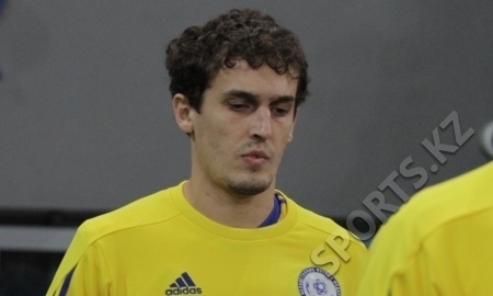 Юрий Логвиненко и Дмитрий Мирошниченко не сыграют против «Кайрата»