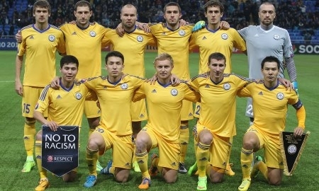 <strong> Юрий Красножан объявил расширенный состав сборной Казахстана на матч с Турцией </strong>