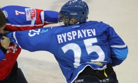 Завтра в КХЛ бой года: Рыспаев — Белов?