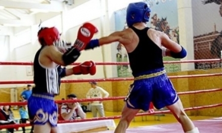 Спортсмены из СКО завоевали 2 золотые медали в Первенстве РК по тайскому боксу