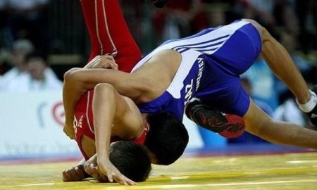 Сборная Алматинской области стала победителем по греко-римской борьбе в Кубке Казахстана