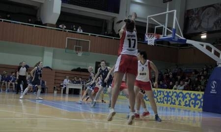 «Иртыш-ПНХЗ» уступил «Ладоге»