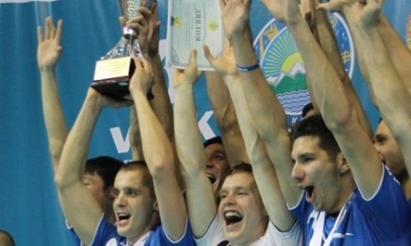 Кубок Казахстана по волейболу выиграл «аутсайдер»