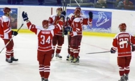 Из-за отсутствия денег ХК «Арыстан» отказался от выездных матчей в Кокшетау