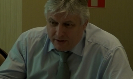 Эрик Сентрон: «После Универсиады-2017 мы хотим оставить наследие для студентов»