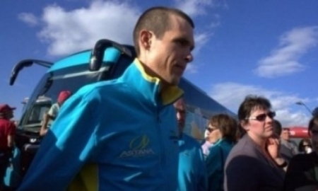 Эван Хаффман: «Работа в команде „Pro Team Astana“ — интересный опыт обучения» 