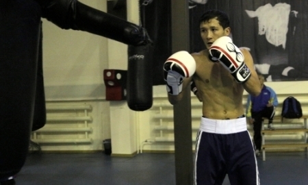 Жакипов стартует в АРВ