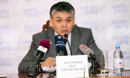 Диас Ахметшарип освободил пост директора телеканала «KAZsport»