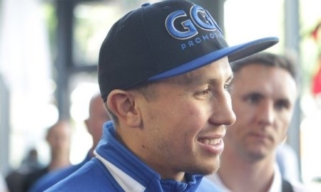 Геннадий Головкин приедет в Казахстан