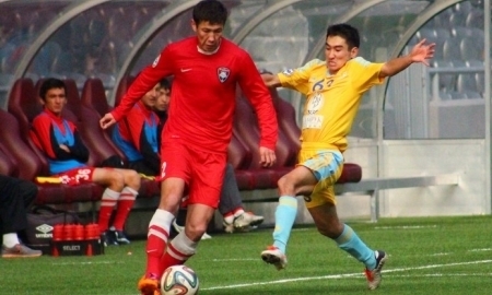 Фоторепортаж с матча Кубка ПФЛ «Астана» — «Кайсар» 0:0