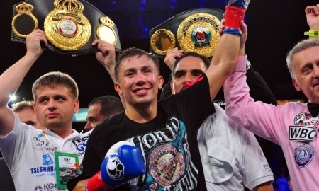 Геннадий Головкин: «Мюррей — лучший европейский средневес»