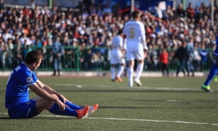 Отчет о матче Кубка ПФЛ «Актобе» — «Кайрат» 2:1