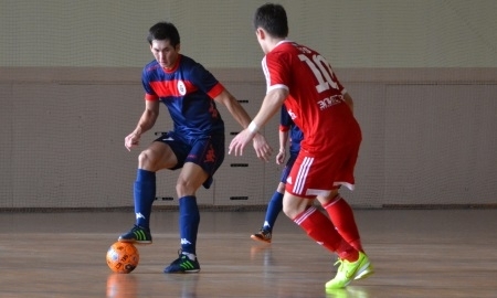 Итоги 1-го дня, 3-го тура ЧК по футзалу