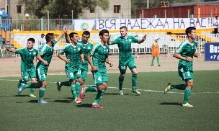 Отчет о матче Кубка ПФЛ «Спартак» — «Атырау» 1:1