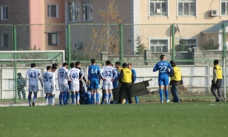 Алтынбек Даулетханов выбыл из строя минимум на два месяца