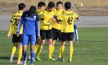 Фоторепортаж с матча Кубка ПФЛ «Тобол» — «Жетысу» 5:0