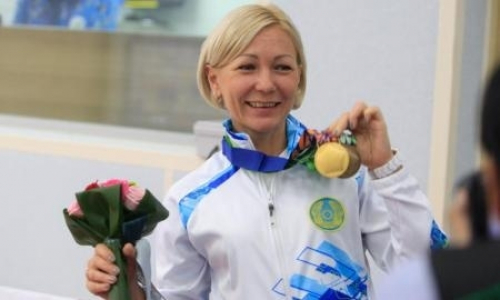 Ольга Довгун: «Прощаюсь с большим спортом»
