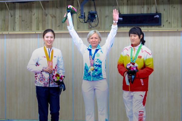 Ольга Довгун: «Прощаюсь с большим спортом»