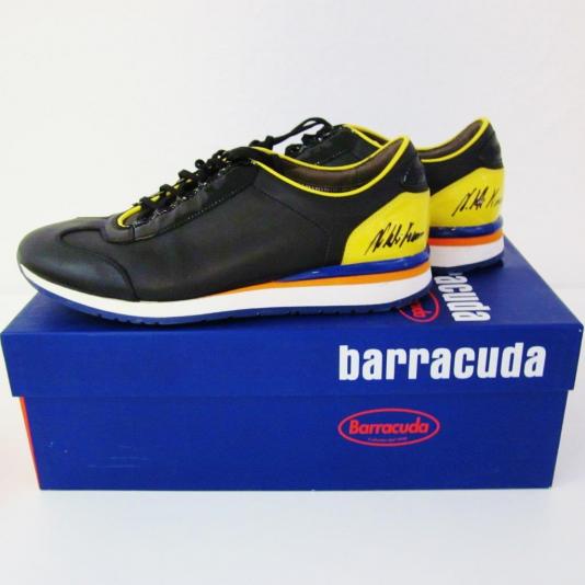 Нибали выставил на благотворительном аукционе кроссовки с подиума «Тур де Франс»