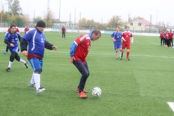 «КазМунайГаз — переработка и маркетинг» — 4-я в Лиге «Самрук-Қазына»