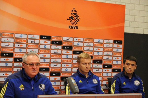 Юрий Красножан: «В таких играх ты особо ничего не теряешь, но приобрести можешь гораздо больше»