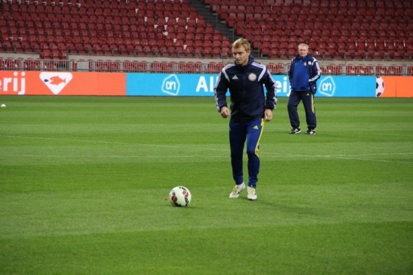 В ожидании чуда