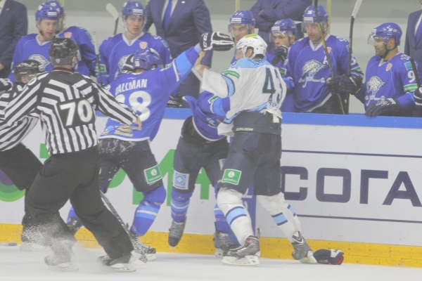 Кевин Даллмэн: «Я не мог бездействовать, когда большой парень накинулся на моего брата»