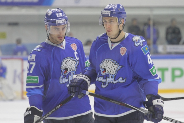 Брэндон Бочеснки и Дастин Бойд