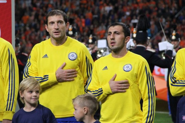 Ренат Абдулин: «Если бы нас так судили — мы бы тоже выходили в плей-офф чемпионата Мира»