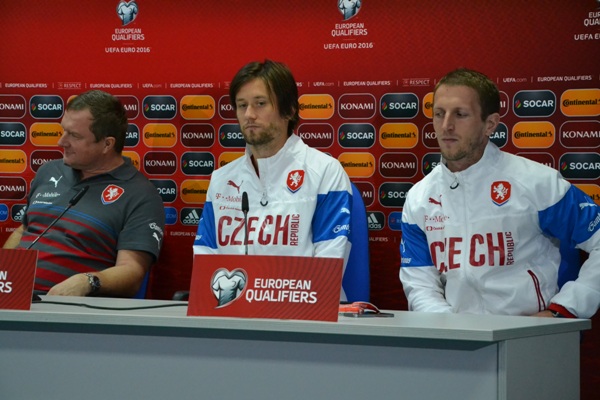 Павел Врба: «Мы не намерены возвращаться домой без победы»