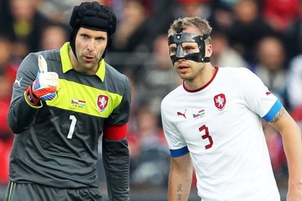 8 звезд сборной Чехии, которых зовут не Росицки