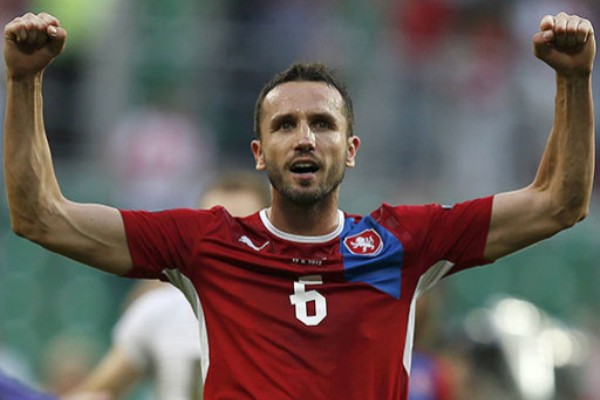 8 звезд сборной Чехии, которых зовут не Росицки