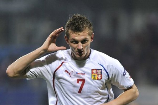 8 звезд сборной Чехии, которых зовут не Росицки