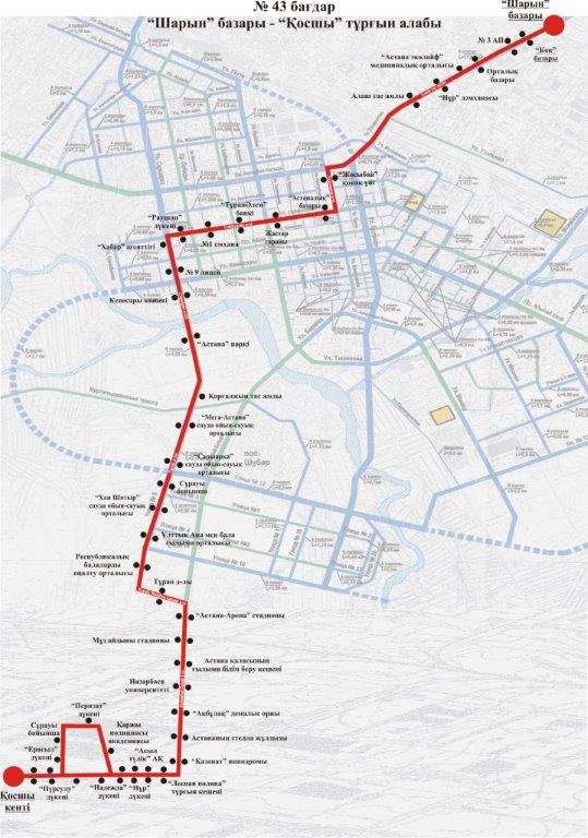 Как добраться до «Астана Арены» на игру с Чехией