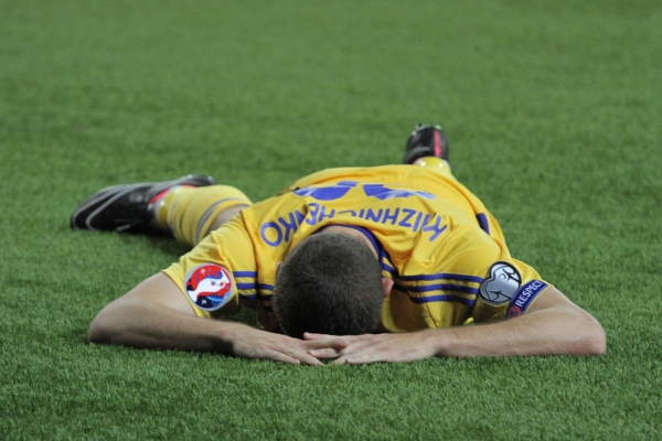 Сергей Хижниченко: «Неприятно выходить, когда тебе кричат: „Позор!“, орут, что ты — деревянное изделие»