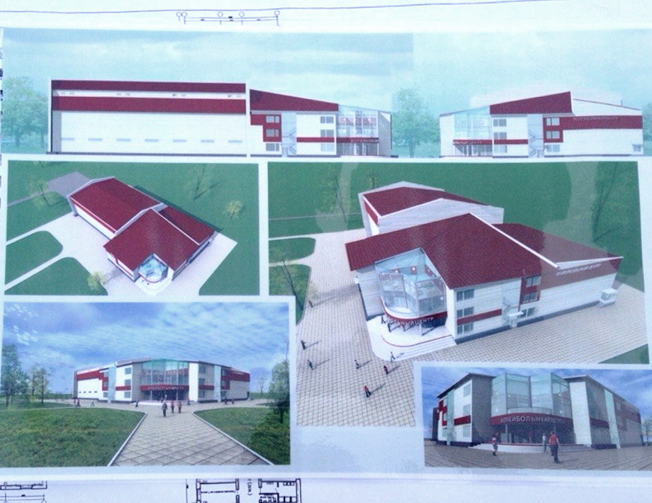 В Усть-Каменогорске собираются построить велоспортивную базу, крытый волейбольный комплекс и школу конного спорта