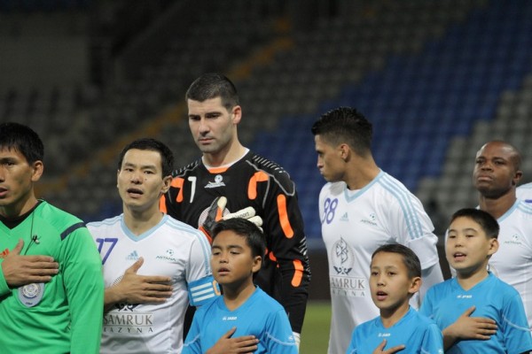 Ненад Эрич: «Третий гол стал решающим моментом»